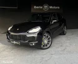 Porsche Cayenne S Tiptronic S