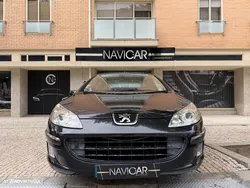 Peugeot 407 1.6 HDi Premium