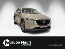 MAZDA CX-5 2.0 e-Skyactiv-G MHEV Advantage 2WD Aut. 121kW