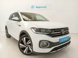 Volkswagen T-Cross 1.5 TSI Sport DSG7 110kW