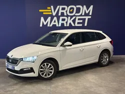 SKODA Scala 1.6D 116ch Active - 2019 - CarPlay - LED - Caméra de recul