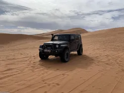 Jeep Wrangler Rubicon