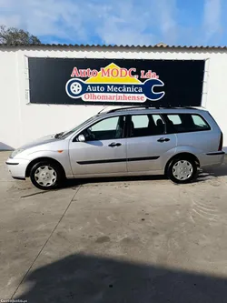Ford Focus ...