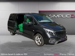 MERCEDES VITO TOURER 119 CDI Long 9G-Tronic RWD Maybach ciel étoilé 2 Tv bar coulissants sieges électriques arrière