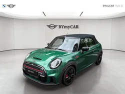 MINI Cabriolet John Cooper Works 231 ch BVA8 Finition JCW Ultimate