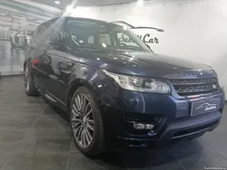 Land Rover Range Rover Sport 3.0 7LUGARES HEV HSE Dynamic