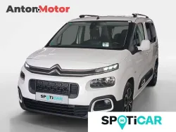 CITROEN Berlingo BlueHDi S&S Talla M Shine 130
