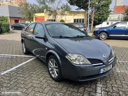 Nissan Primera 2.2 dCi T EP+TAE+ESP+N