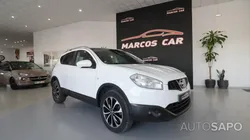 Nissan Qashqai de 2010