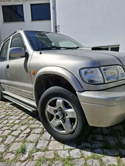 Kia Sportage 2.0