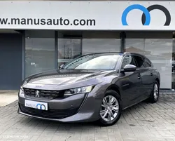 Peugeot 508 SW 1.5 BlueHDi Business Line
