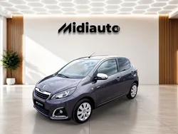 Peugeot 108 VTi 72 Style S&S 4cv 5p