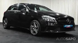 Mercedes-Benz Classe A de 2017