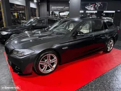 BMW 520 d Pack M Auto