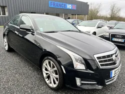 Cadillac ATS SEDAN 2.0L TURBO PERFORMANCE AWD AT