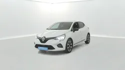 Renault clio societe blue dci 100 evolution reversible