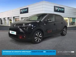 Citroën C3 PureTech 83 S&S BVM5 C-Series