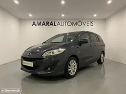 Mazda 5 MZR-CD 1.6 Superior Wagon