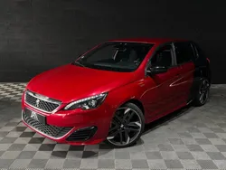 PEUGEOT 308 GTI - 270 CV | Bi-Colore - Accès confort - Clim - Radar |