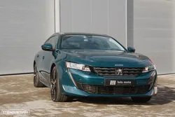 Peugeot 508 SW 1.5 BlueHDi Allure