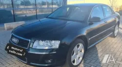 Audi A8 4.0TDI quattro Tiptronic