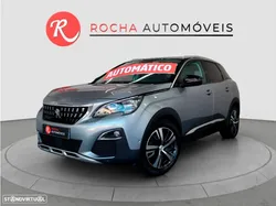 Peugeot 3008 PureTech 130 Stop & Start GPF EAT8 Allure