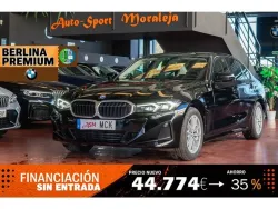 BMW 318 318dA