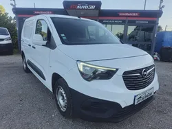10000 HORS TAXE OPEL COMBO 1.5 HDI 100cv 3PLACES CLIM GPS CAMERA REPRIS POSSIBLE