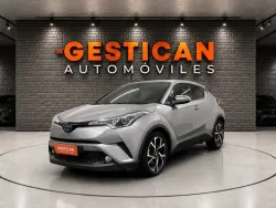 Toyota C-HR 125H Advance
