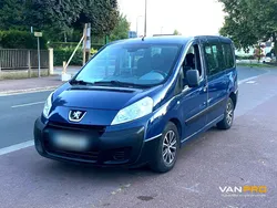PEUGEOT Expert Tepee 2.0 HDi 16V Combi Court 120 cv CAMERA 8 PLACES