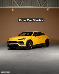 Lamborghini Urus 4.0 V8