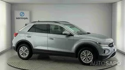 Volkswagen T-Roc 1.0 TSI de 2024