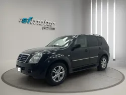 SsangYong Rexton 270XVT Limited Aut. 179