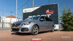 Peugeot 308 de 2017