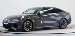 BMW i4 M50