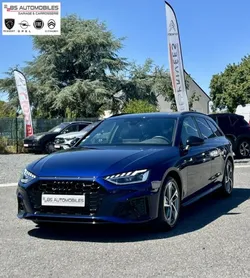 Audi A4 Avant (4) 40 TFSI 204 S LINE