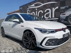 VW Golf 2.0 TSI GTI DSG Performance
