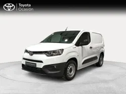Toyota Proace Proace City Electric VAN GX Plus L1 50Kwh