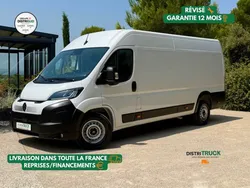 CITROËN JUMPER MAXI TOLE 3500KG L4H2 BLUE HDI 140 BVM6 PACK TECHNO PREMIUM EXCELLENT ETAT GARANTIE 16mois mois REPRISES FINANCEMENTS LIVRAISON TOUTE FRANCE