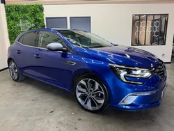 Renault megane iv tce 130 edc gt line 2017