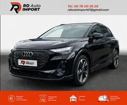 Audi Q4 E-TRON 45 E-TRON 265CH QUATTRO S LINE