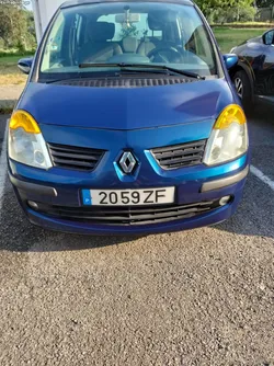 Renault Modus 1.5 DCI ano 2004