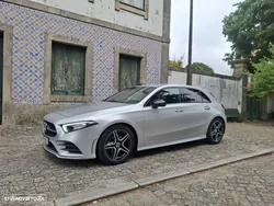 Mercedes-Benz A 180 d AMG Line Aut.