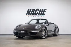 Porsche 911 Type 991 Carrera Cabriolet - PSE - Carbone - Sport Chrono
