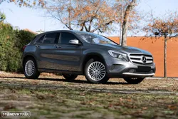 Mercedes-Benz GLA 180 CDI Urban
