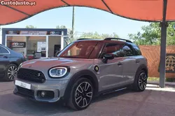 MINI Countryman Cooper SE All4 John Cooper Works Auto