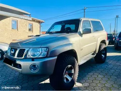 Nissan Patrol 3.0 Di Elegance