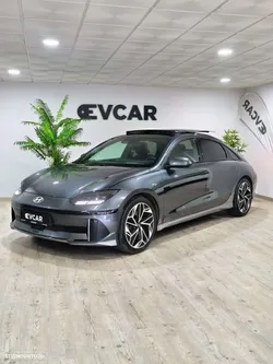 Hyundai Ioniq 6 77 kWh Vanguard