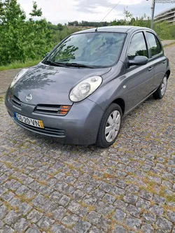 Nissan Micra k12