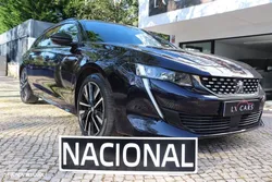 Peugeot 508 SW 1.5 BlueHDi GT EAT8